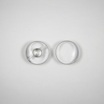 Circle 3,5cm - set