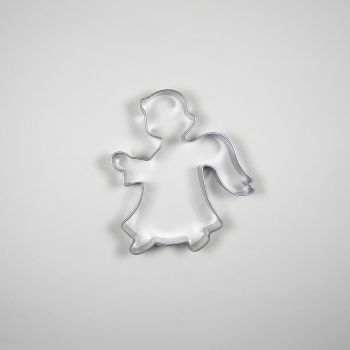 Angel on a cup