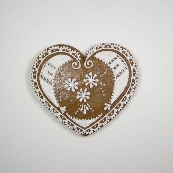 Heart 9,5 cm